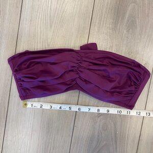 J. Crew Bandeau 32C
